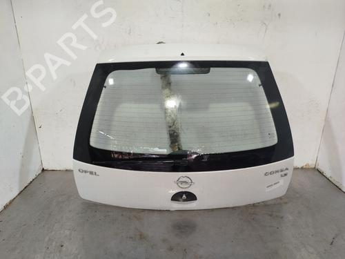 tailgate-opel-corsa-c-x01-2000-2001-2002-2003-2004-2005-2006-2007-2008-2009-34390299 main image