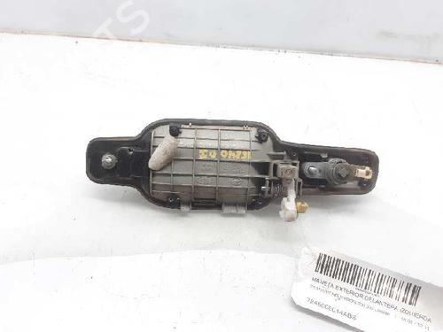 Front left exterior door handle SSANGYONG KYRON 2.0 Xdi | BP6591049C128 