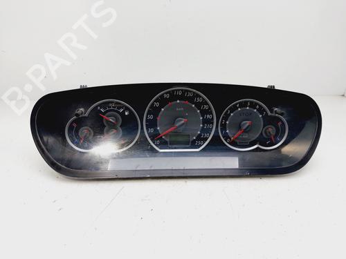 Cockpit CITROËN C5 II (RC_) 2.0 HDi (RCRHRH) (136 hp) 30870784