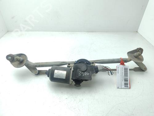 Used Front wiper motor TOYOTA AVENSIS Saloon (_T25_) 2.0 D-4D (CDT250_, CDT250R) (116 hp) 29156701