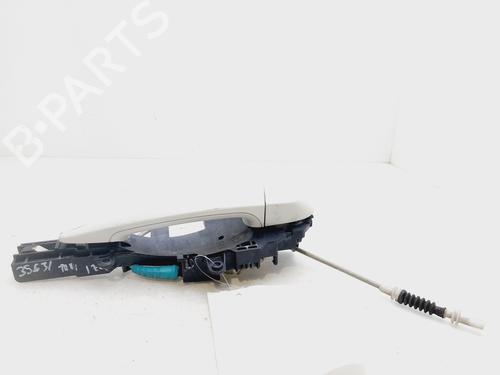 Rear left exterior door handle BMW 1 (E87) 116 d | BP23222241C130 