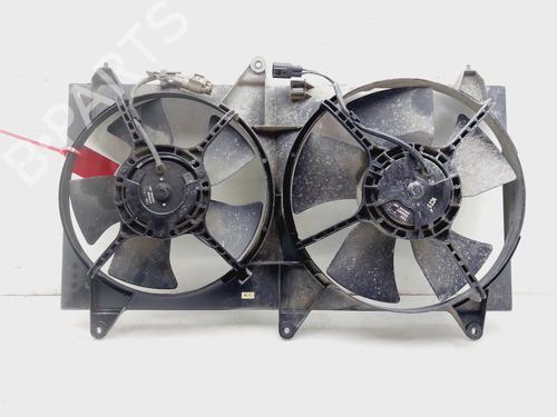 Used Radiator fan CHEVROLET EPICA (KL1_) 2.0 (144 hp) 21050731