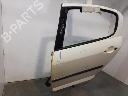 Left rear door PEUGEOT 407 (6D_) 2.0 HDi (6DRHRH) | BP2867502C4 