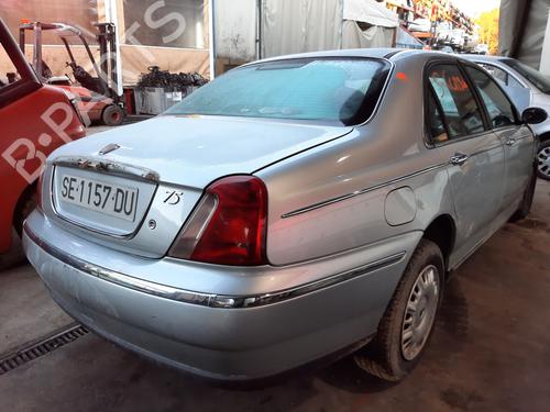 Vacuum pump ROVER 75 (RJ) 2.0 CDTi | BP8649525M80 