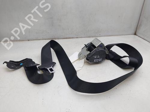 Used Rear right seatbelt BMW X6 (E71, E72) xDrive 35 d (286 hp) 16357093