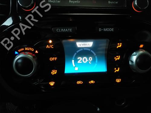 Used Climate control NISSAN JUKE (F15) 1.5 dCi (110 hp) 11179996
