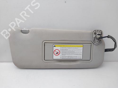 Used Right sun visor Right sun visor 36541872 36541872