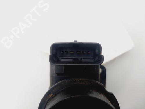 Mass air flow sensor PEUGEOT 206 Hatchback (2A/C) 1.4 HDi eco 70 | BP28575849M95