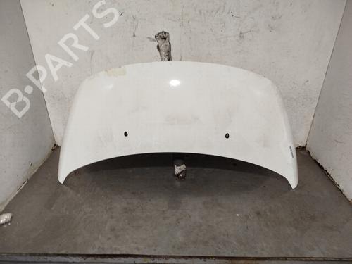 Used Hood PEUGEOT 3008 I MPV (0U_) 1.6 VTi (120 hp) 30553697