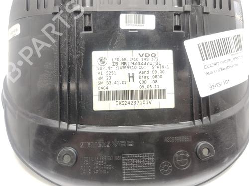 Instrument cluster BMW X1 (E84) sDrive 20 d | BP22925060C47 