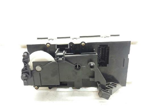 Climate control MERCEDES-BENZ A-CLASS (W168) A 170 CDI (168.008) | BP2874037I5 