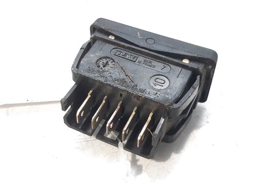 Left front window switch PEUGEOT 106 II (1A_, 1C_) 1.5 D | BP12405032I27 