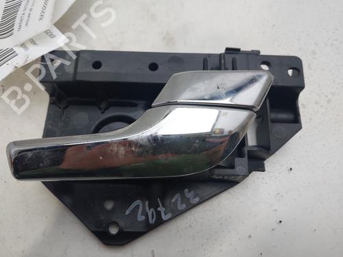 Rear right interior door handle JAGUAR XF I (X250) 3.0 D (275 hp) 17536449