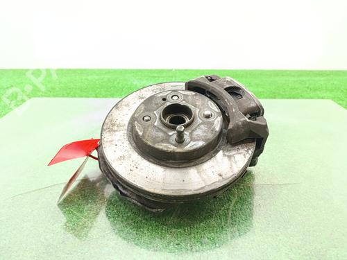Used Right front steering knuckle MAZDA 2 (DE_, DH_) 1.3 (DE3FS) (86 hp) 28710644