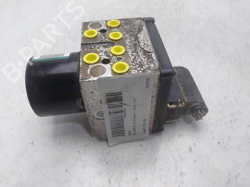 Used ABS pump ABS pump PEUGEOT 407 (6D_) 2.0 (6DRFNB, 6DRFNE) (136 hp) 40294511 40294511