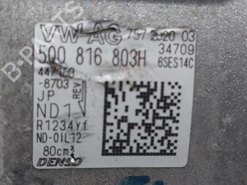 AC compressor AUDI Q2 (GAB, GAG) 30 TDI | BP36915850M34  - Image 5