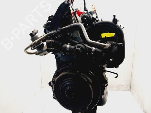 Engine SKODA FABIA I (6Y2)  | BP28411859M1 