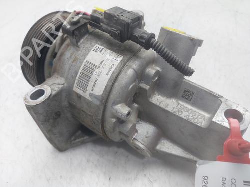 AC compressor DACIA SANDERO II | BP38320428M34 - Image 2