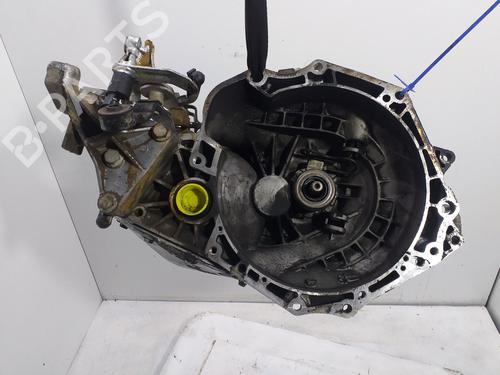 Used Gearbox OPEL VECTRA B (J96) 1.6 i 16V (F19) (100 hp) 10060968