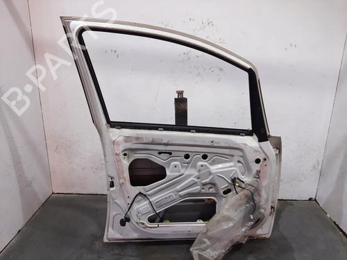 Left front door OPEL ZAFIRA / ZAFIRA FAMILY B (A05) 1.7 CDTI (M75) | BP14998431C2 