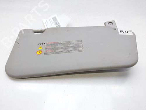 Used Right sun visor NISSAN MICRA III (K12) 1.2 16V (80 hp) 14515412