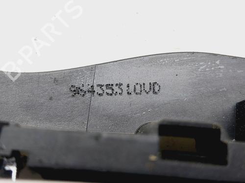 Front right interior door handle PEUGEOT 407 SW (6E_, 6D_) | BP31611238I14