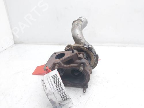 Turbocharger/Supercharger RENAULT MEGANE I Classic (LA0/1_) 1.9 dCi (LA05, LA1F) | BP18155129M71 