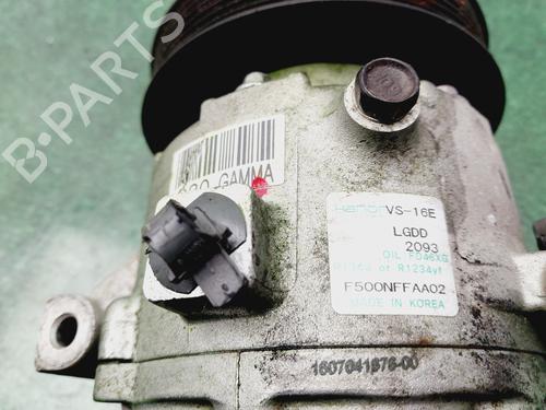 AC compressor KIA SPORTAGE IV (QL, QLE) 1.6 GDI | BP29616753M34 