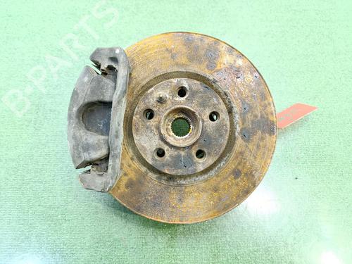 Left front steering knuckle PEUGEOT 807 (EB_) | BP32631358M25