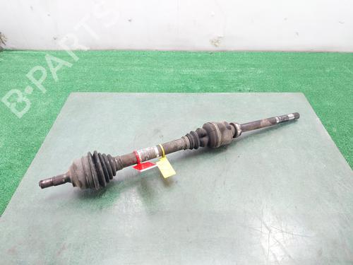 Right front driveshaft PEUGEOT 207 SW (WK_) 1.6 HDi (90 hp) 9656135080 |