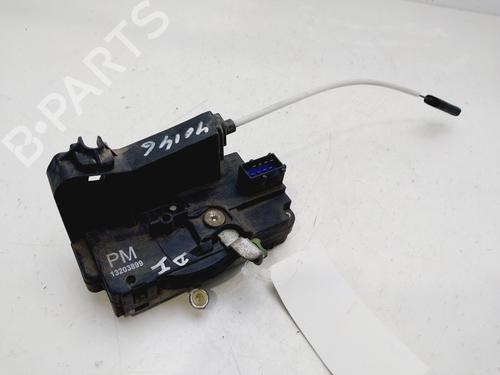 Venstre foran lås OPEL MERIVA A MPV (X03) [2003-2010]  30750232