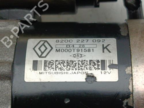 Starter RENAULT CLIO II (BB_, CB_) 1.5 dCi (B/CB08) | BP30323334M8