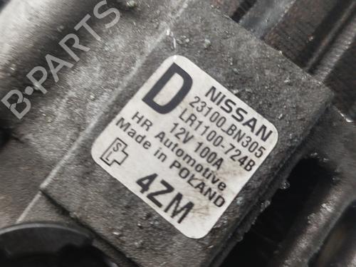 Alternator NISSAN ALMERA II (N16) 2.2 dCi | BP32729253M7 - Image 6