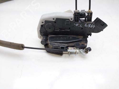 Used Rear right lock NISSAN X-TRAIL III (T32_, T32R, T32RR) [2013-2025]  12933266
