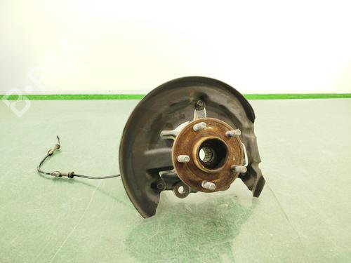 Used Left front steering knuckle FORD FOCUS III 1.6 TDCi (115 hp) 27542518