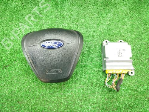 Airbag Kit FORD FIESTA VI (CB1, CCN) 1.6 TDCi | BP31162051C86