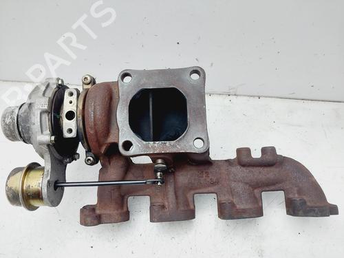 Turbolader/Kompressor FORD TOURNEO CONNECT 1.8 TDCi (90 hp) 29170010