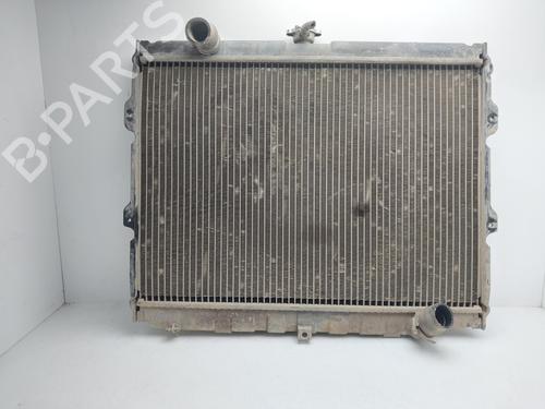 Used Water radiator Water radiator MITSUBISHI GALLOPER (JK-01) [1998-2003] 36294472 36294472