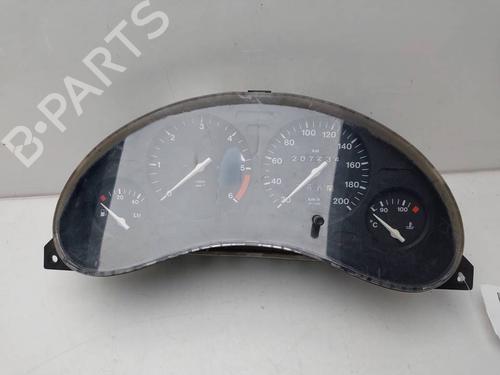 Used Instrument cluster Instrument cluster OPEL CORSA B (S93) 1.7 D (F08, F68, M68) (60 hp) 40077086 40077086