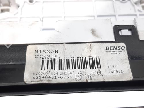 Climate control NISSAN MICRA V (K14)  | BP8615280I5 