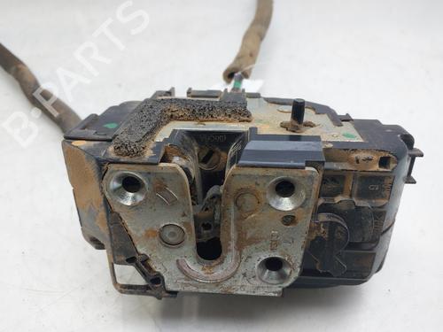 Rear left lock NISSAN QASHQAI / QASHQAI +2 I (J10, NJ10, JJ10E) 1.6 dCi | BP16868120C100 