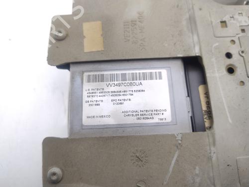 Interior roof light CHRYSLER VOYAGER IV (RG, RS) 2.5 CRD | BP24815202I8 