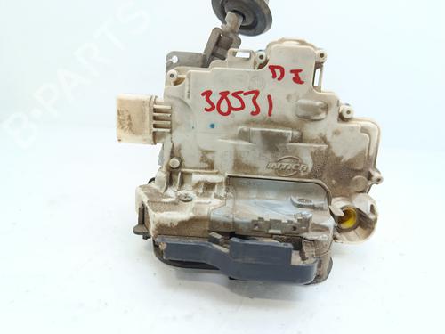 Front left lock AUDI A6 C6 (4F2) 3.0 TDI quattro | BP30120294C98