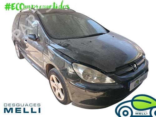 Engine control unit (ECU) PEUGEOT 307 Break (3E)  | BP29267240M57 