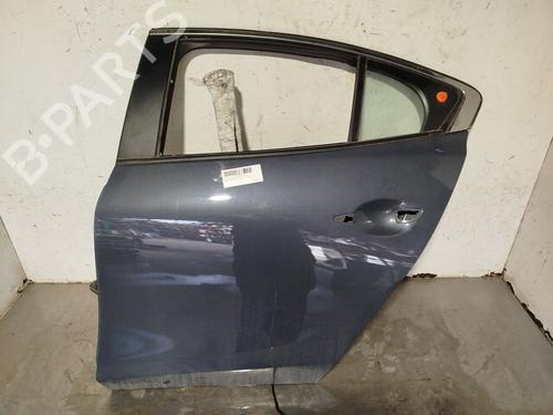 Used Left rear door MAZDA 3 Saloon (BP_) [2018-2025]  30567802