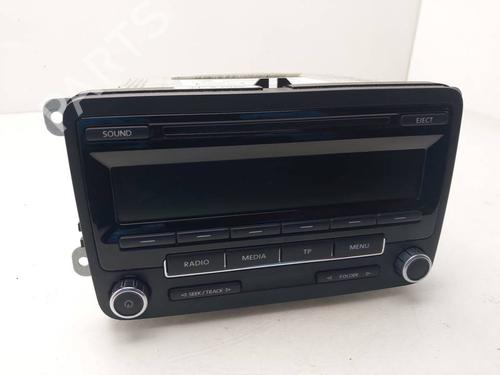 radio-vw-golf-vi-5k1-2008-2009-2010-2011-2012-2013-2014-40062373 main image