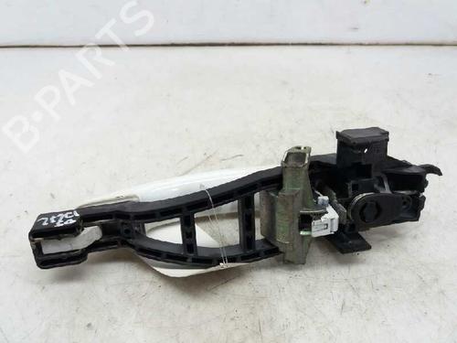 Front left exterior door handle FORD FOCUS II (DA_, HCP, DP) 1.6 TDCi | BP3510671C128 