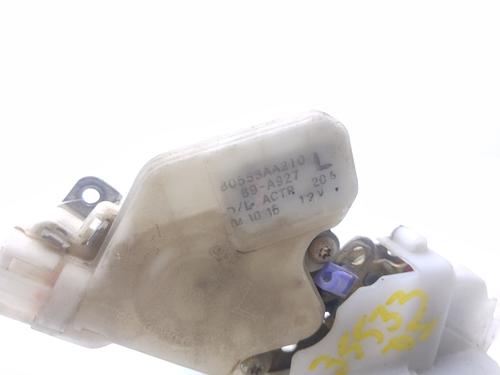Front left lock NISSAN X-TRAIL I (T30)  | BP26574150C98 