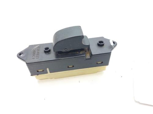 Left rear window switch MITSUBISHI GRANDIS (NA_W) 2.0 DI-D (NA8W) | BP13811728I29 