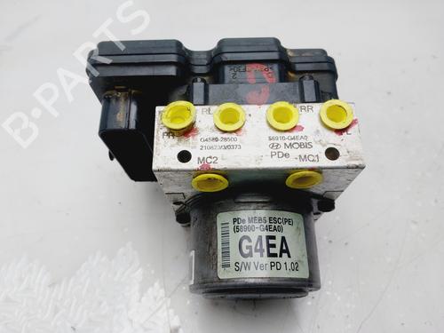 ABS pump HYUNDAI i30 (PDE, PD, PDEN)  | BP29546561M43 